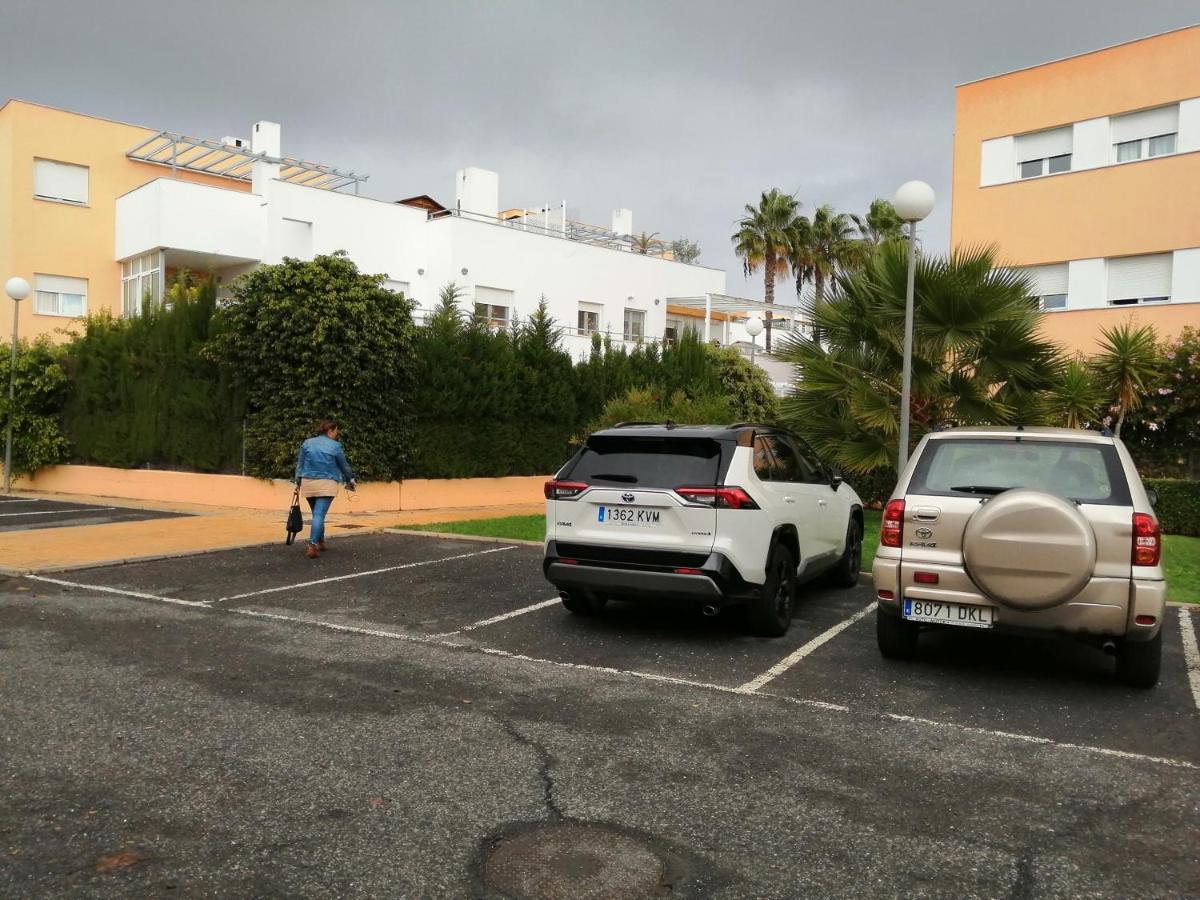 Montesol Home - Parking Gratis Ayamonte Exteriér fotografie