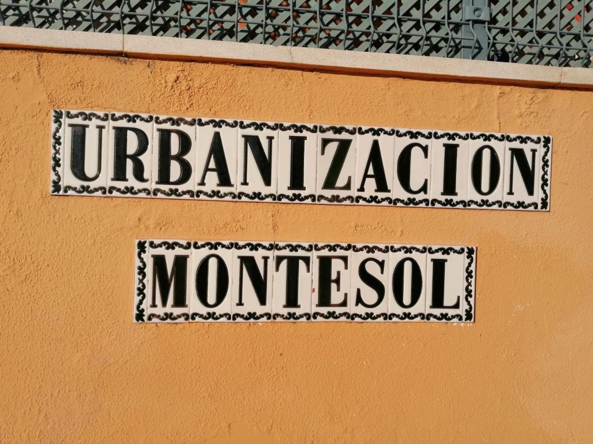 Montesol Home - Parking Gratis Ayamonte Exteriér fotografie