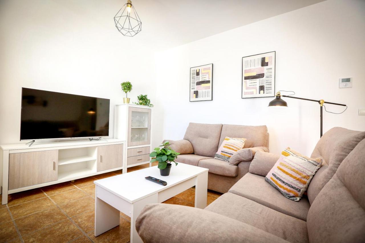 Montesol Home - Parking Gratis Ayamonte Exteriér fotografie