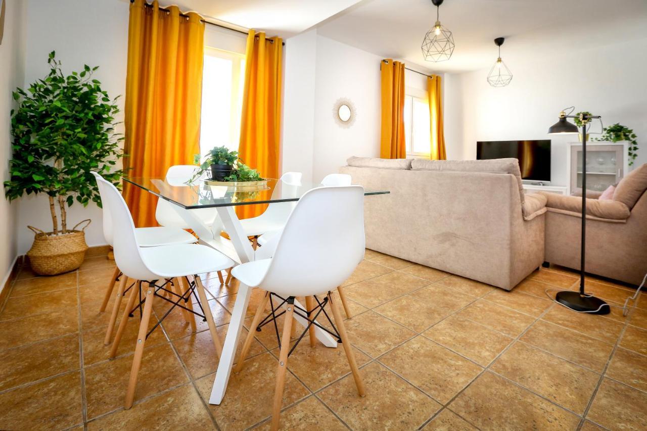 Montesol Home - Parking Gratis Ayamonte Exteriér fotografie