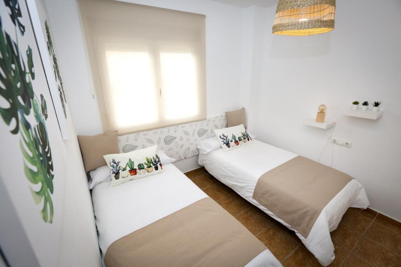 Montesol Home - Parking Gratis Ayamonte Exteriér fotografie